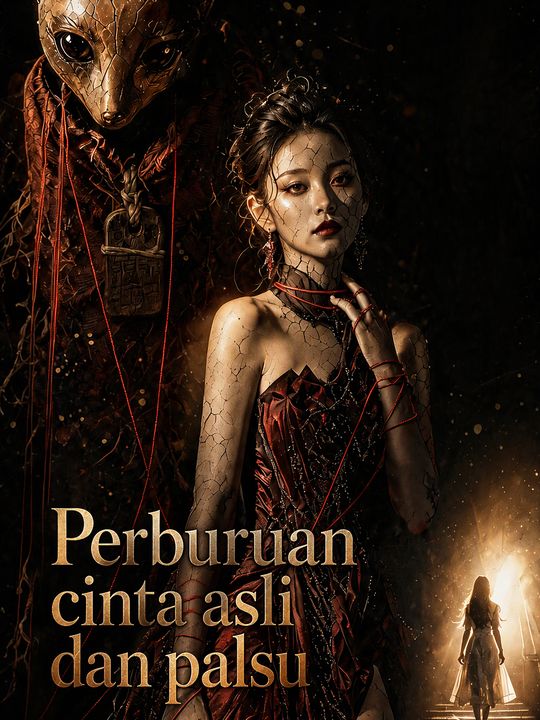 Perburuan cinta asli dan palsu