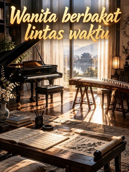 Wanita berbakat lintas waktu