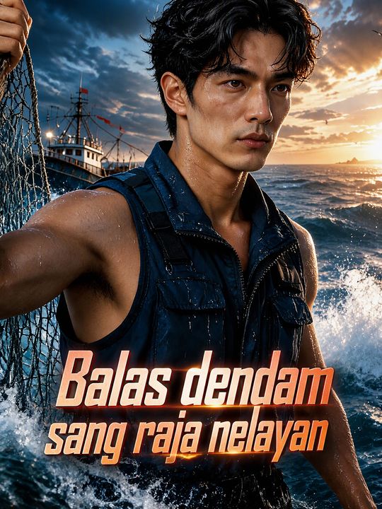 Balas dendam sang raja nelayan