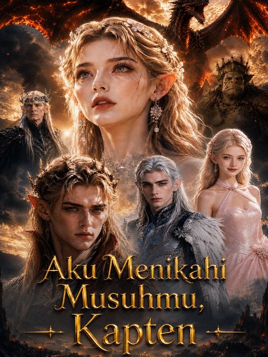 Aku Menikahi Musuhmu, Kapten