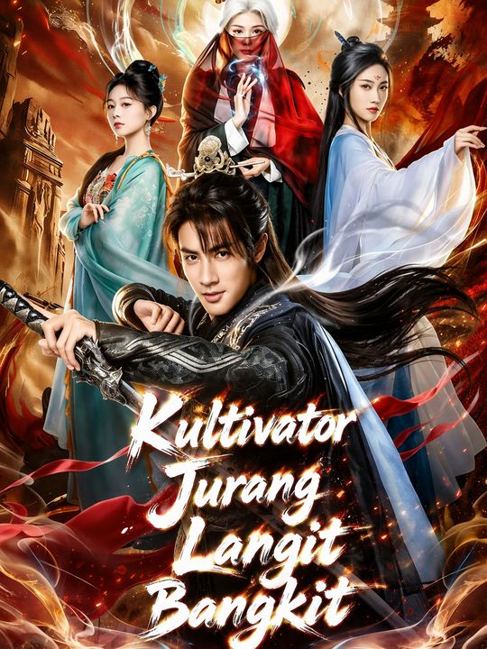 Kultivator Jurang Langit Bangkit