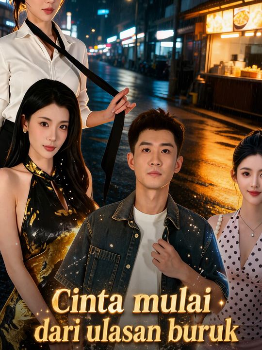 Cinta mulai dari ulasan buruk