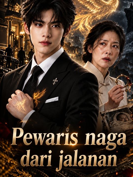 Pewaris naga dari jalanan