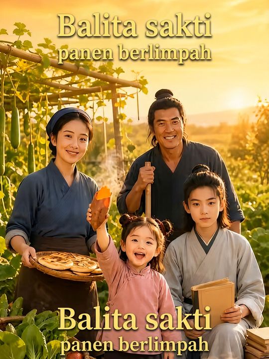 Balita sakti panen berlimpah
