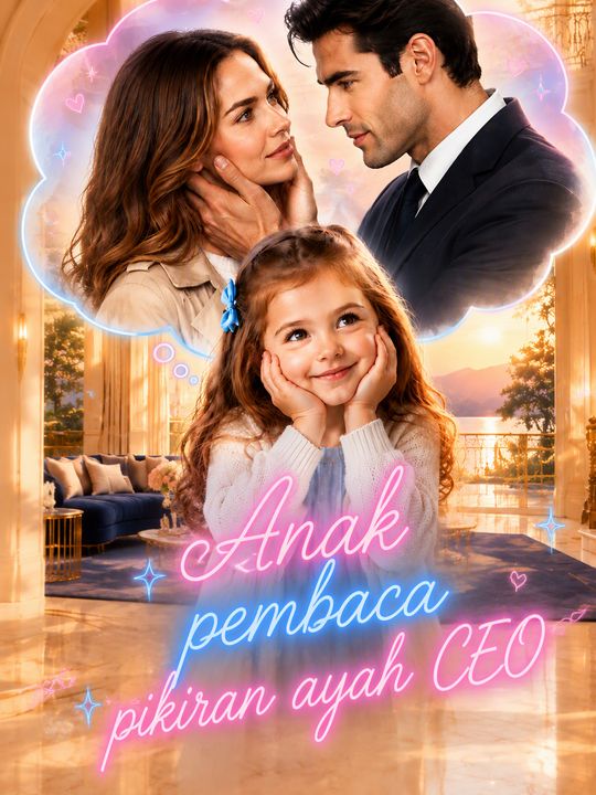 Anak pembaca pikiran ayah CEO
