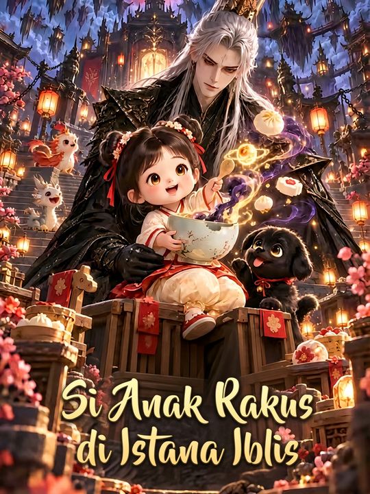 Si Anak Rakus di Istana Iblis
