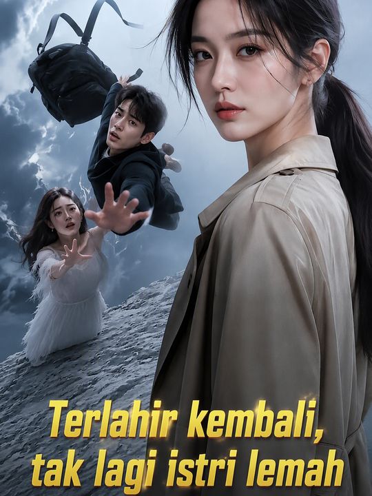 Terlahir kembali, tak lagi istri lemah