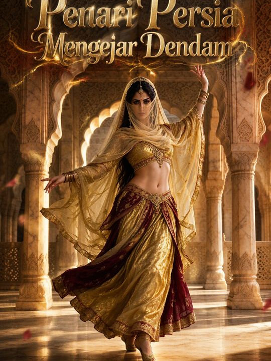 Penari Persia Mengejar Dendam
