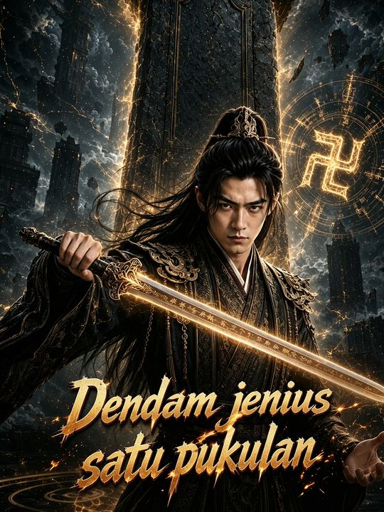 Dendam jenius satu pukulan