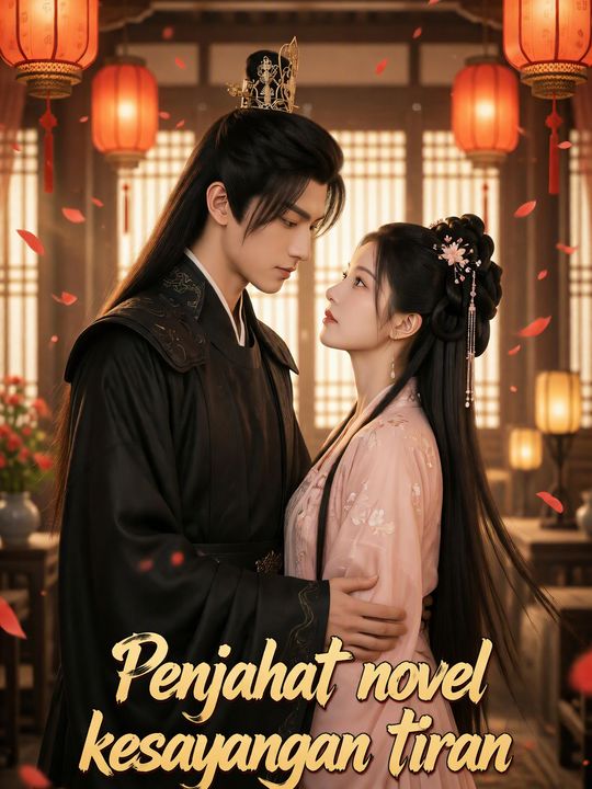 Penjahat novel kesayangan tiran