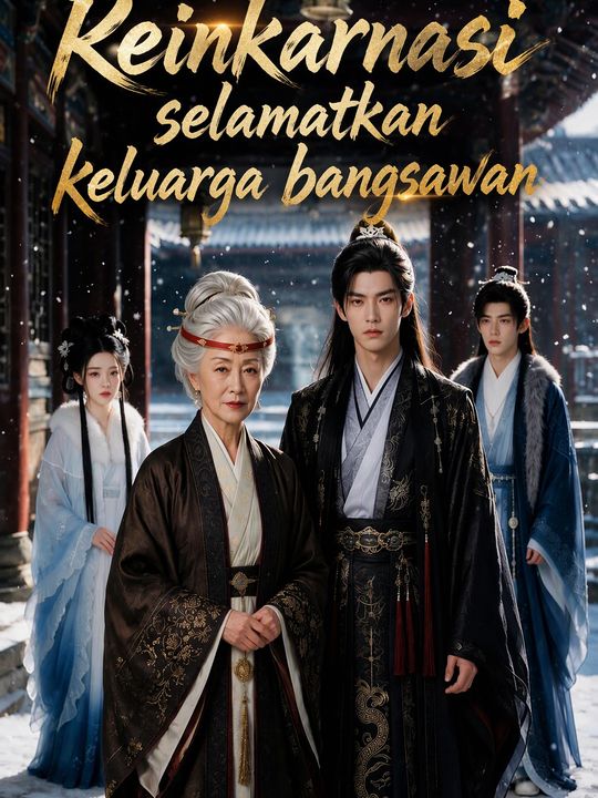Reinkarnasi selamatkan keluarga bangsawan