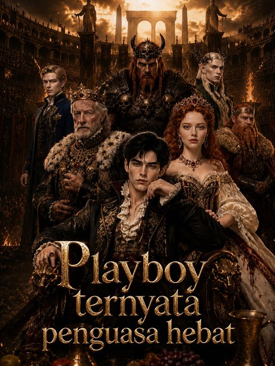 Playboy ternyata penguasa hebat