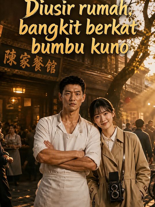 Diusir rumah, bangkit berkat bumbu kuno