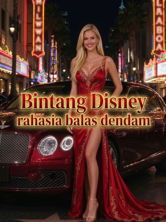 Bintang Disney rahasia balas dendam