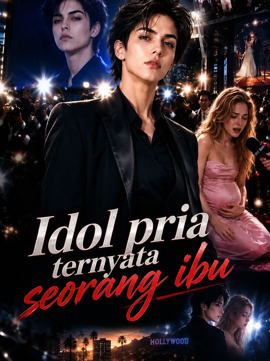 Idol pria ternyata seorang ibu