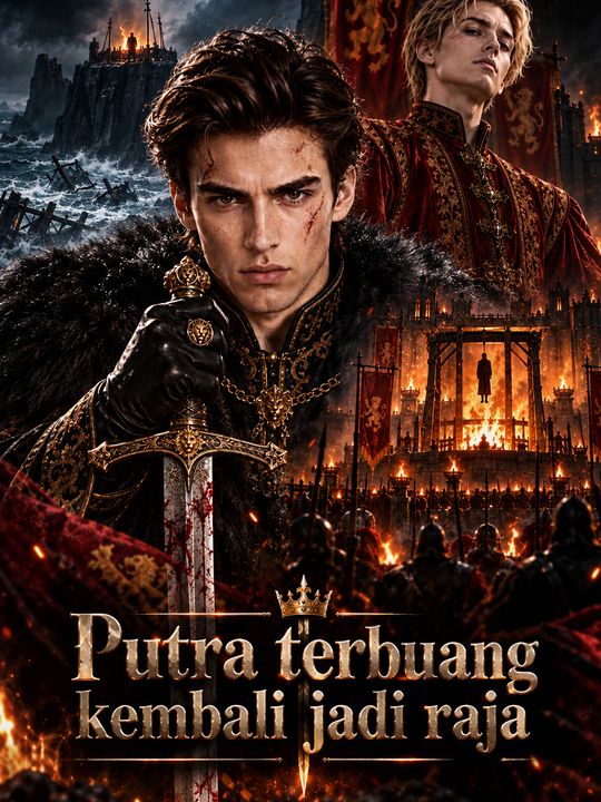 Putra terbuang kembali jadi raja