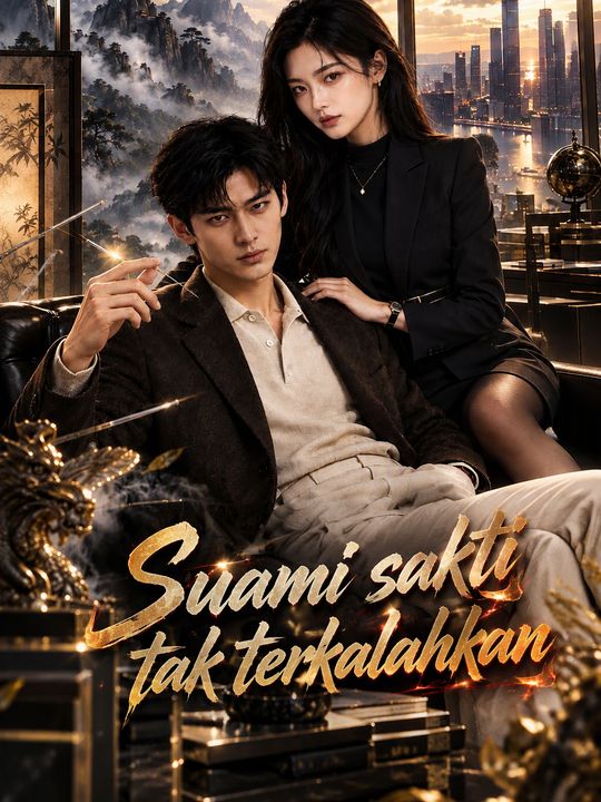 Suami sakti tak terkalahkan