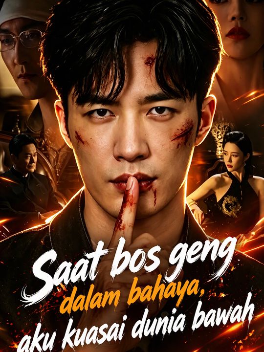 Saat bos geng dalam bahaya, aku kuasai dunia bawah