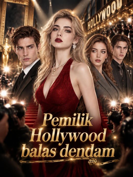 Pemilik Hollywood balas dendam