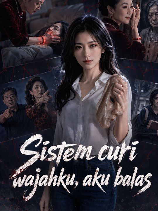 Sistem curi wajahku, aku balas