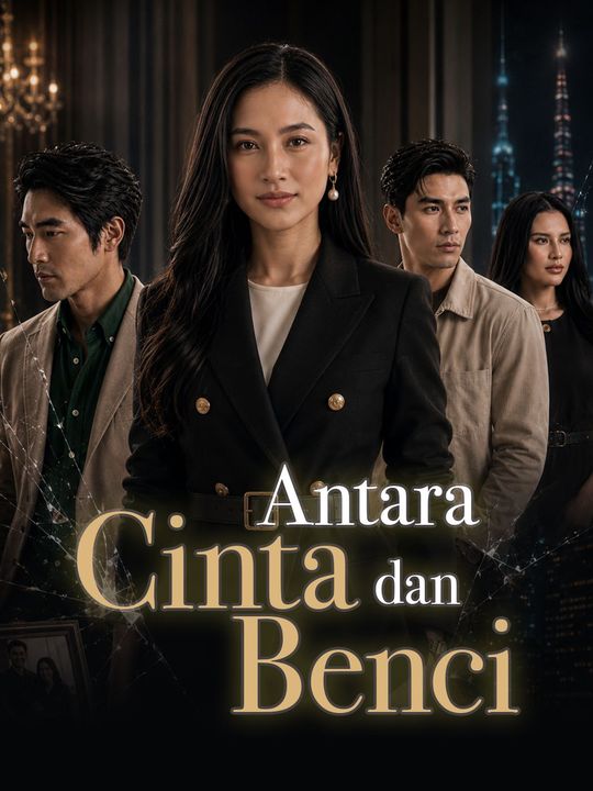 Antara Cinta dan Benci