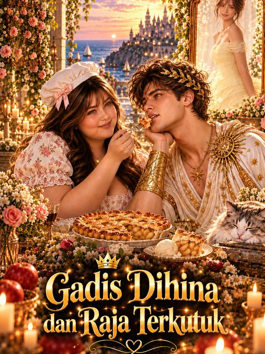 Gadis Dihina dan Raja Terkutuk