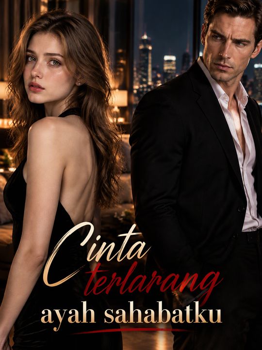 Cinta terlarang ayah sahabatku