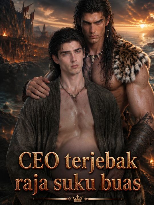 CEO terjebak raja suku buas
