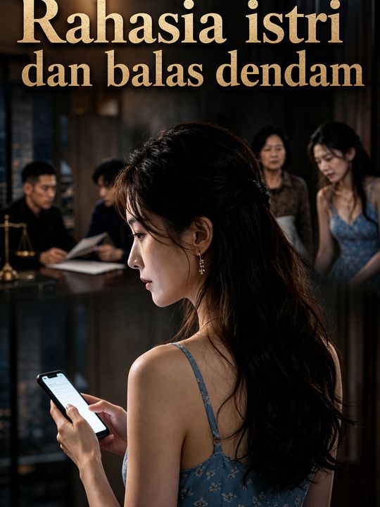 Rahasia istri dan balas dendam