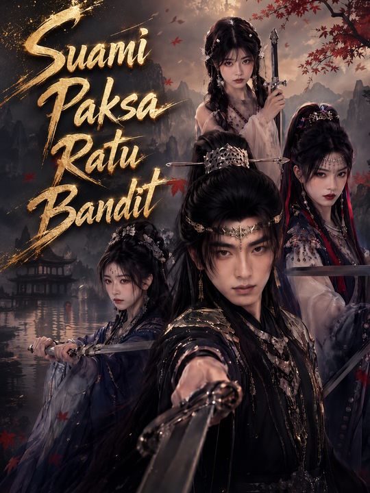 Suami paksa ratu bandit