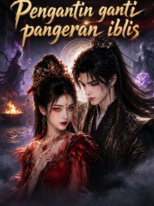Pengantin ganti pangeran iblis