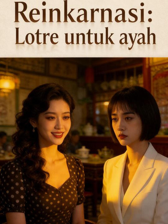 Reinkarnasi: Lotre untuk ayah