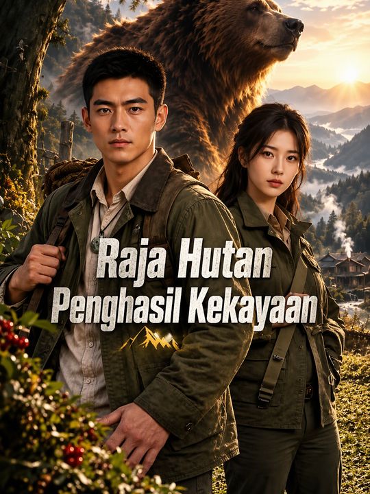 Raja Hutan Penghasil Kekayaan