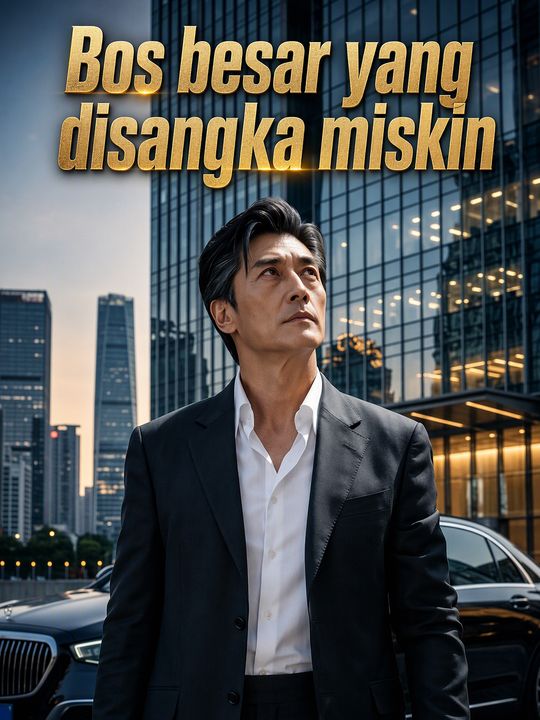Bos besar yang disangka miskin