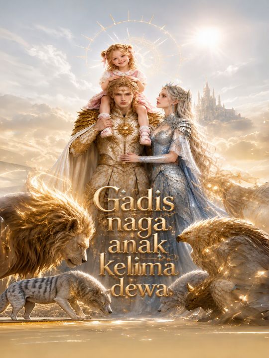 Gadis naga anak kelima dewa