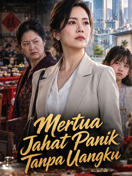 Mertua Jahat Panik Tanpa Uangku