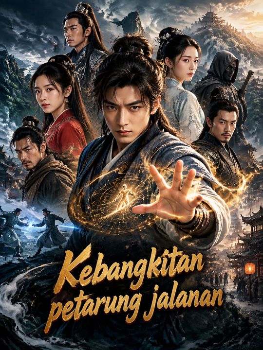 Kebangkitan petarung jalanan