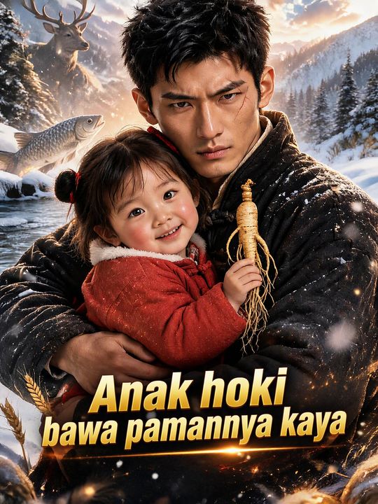 Anak hoki bawa pamannya kaya