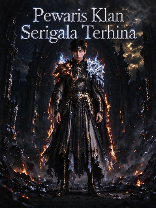 Pewaris Klan Serigala Terhina