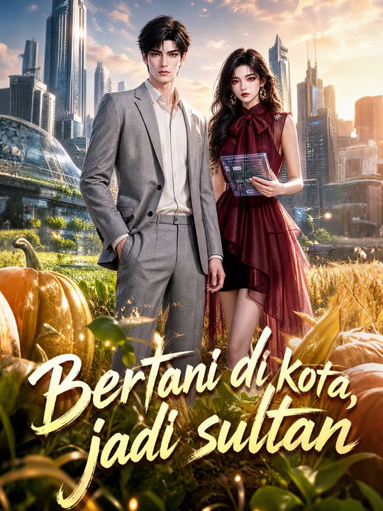Bertani di kota, jadi sultan