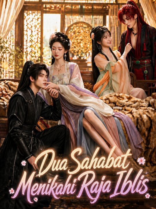 Dua Sahabat Menikahi Raja Iblis