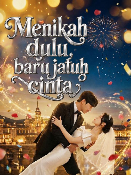 Menikah dulu, baru jatuh cinta