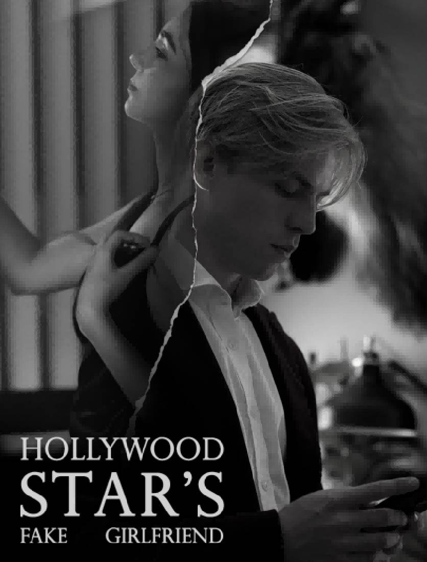 Hollywood Star's Fake Girlfriend