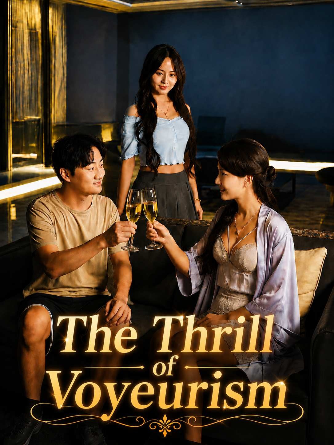 The Thrill of Voyeurism