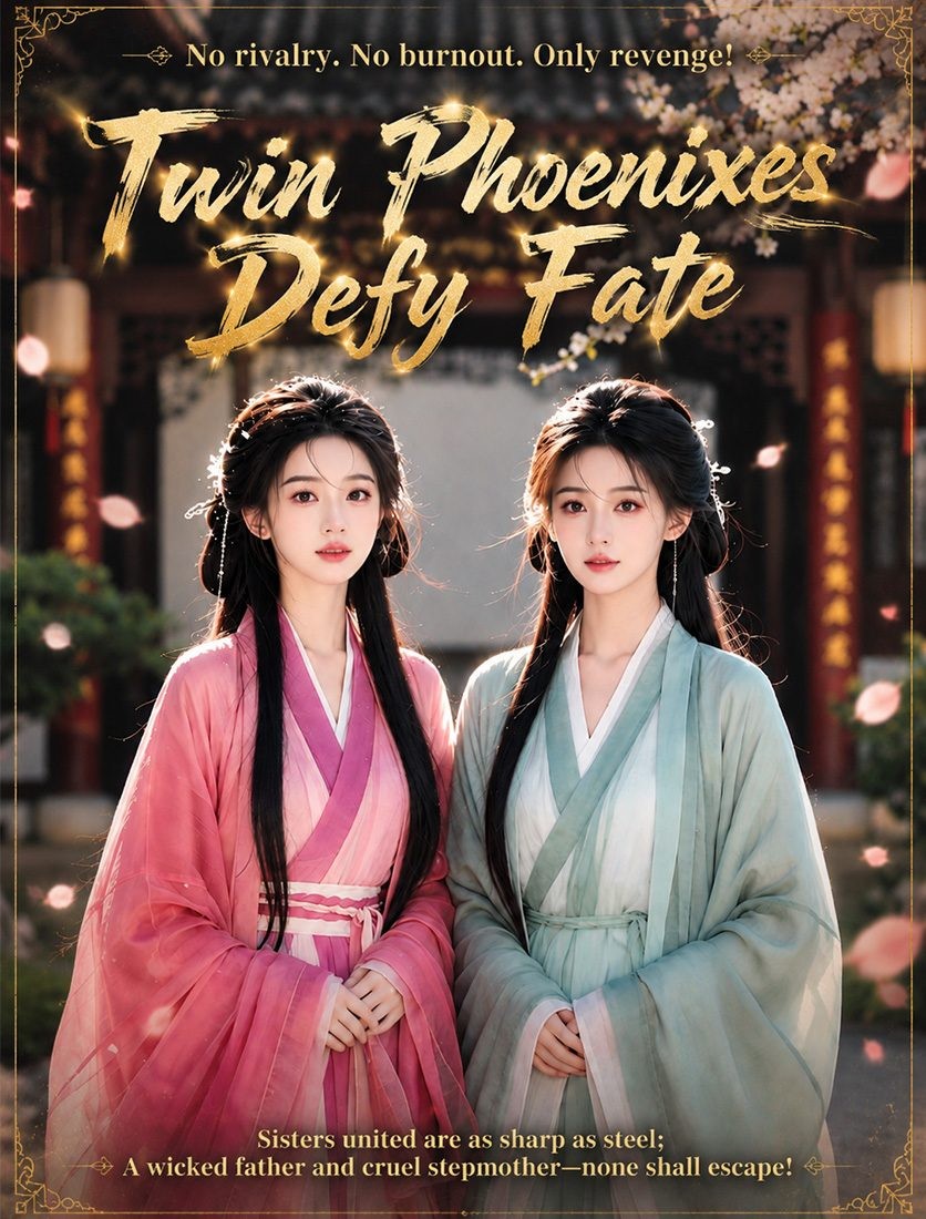 Twin Phoenixes Defy Fate