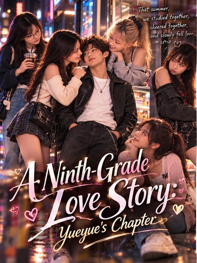 A Ninth-Grade Love Story: Yueyue’s Chapter