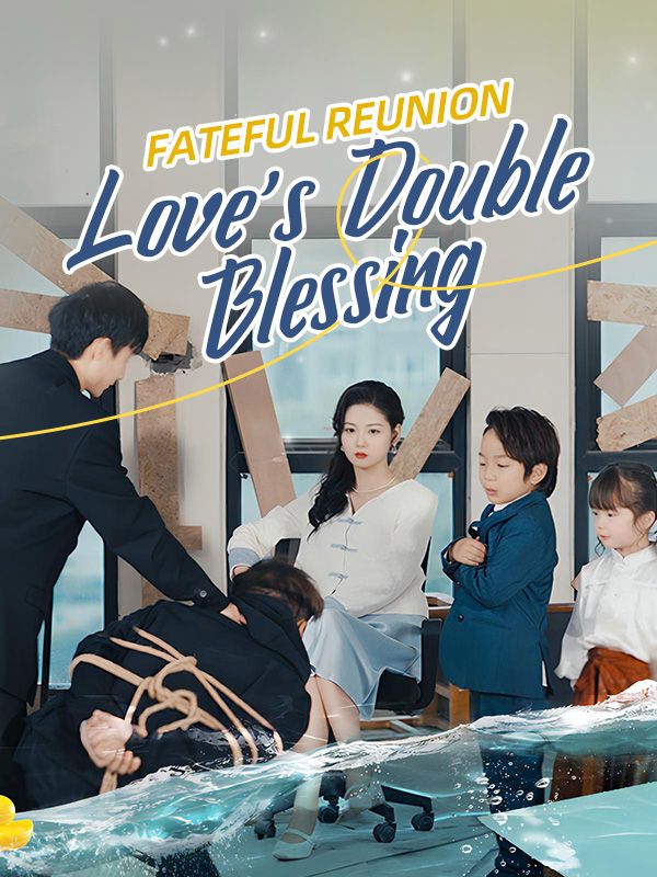 Fateful Reunion: Love's Double Blessing