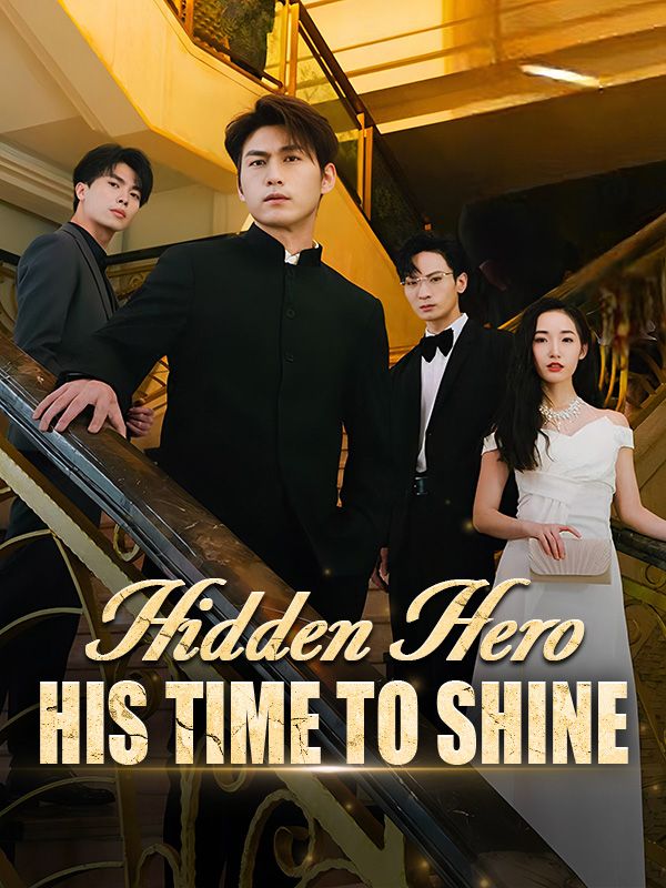 Hidden Hero: His Time to Shine