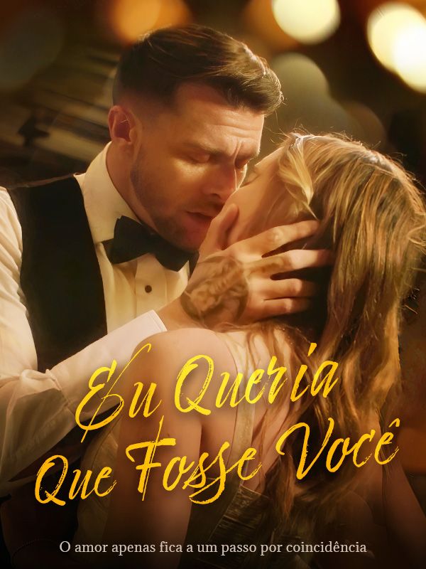 Eu Queria Que Fosse Você