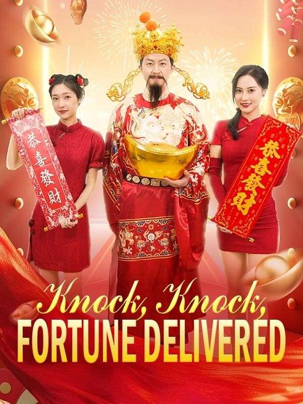Knock, Knock, Fortune Delivered